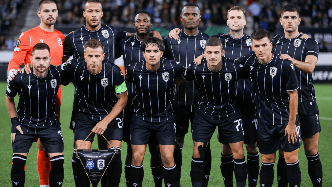 ΠΑΟΚ: Η τρέλα των παικτών με τις νέες εμφανίσεις