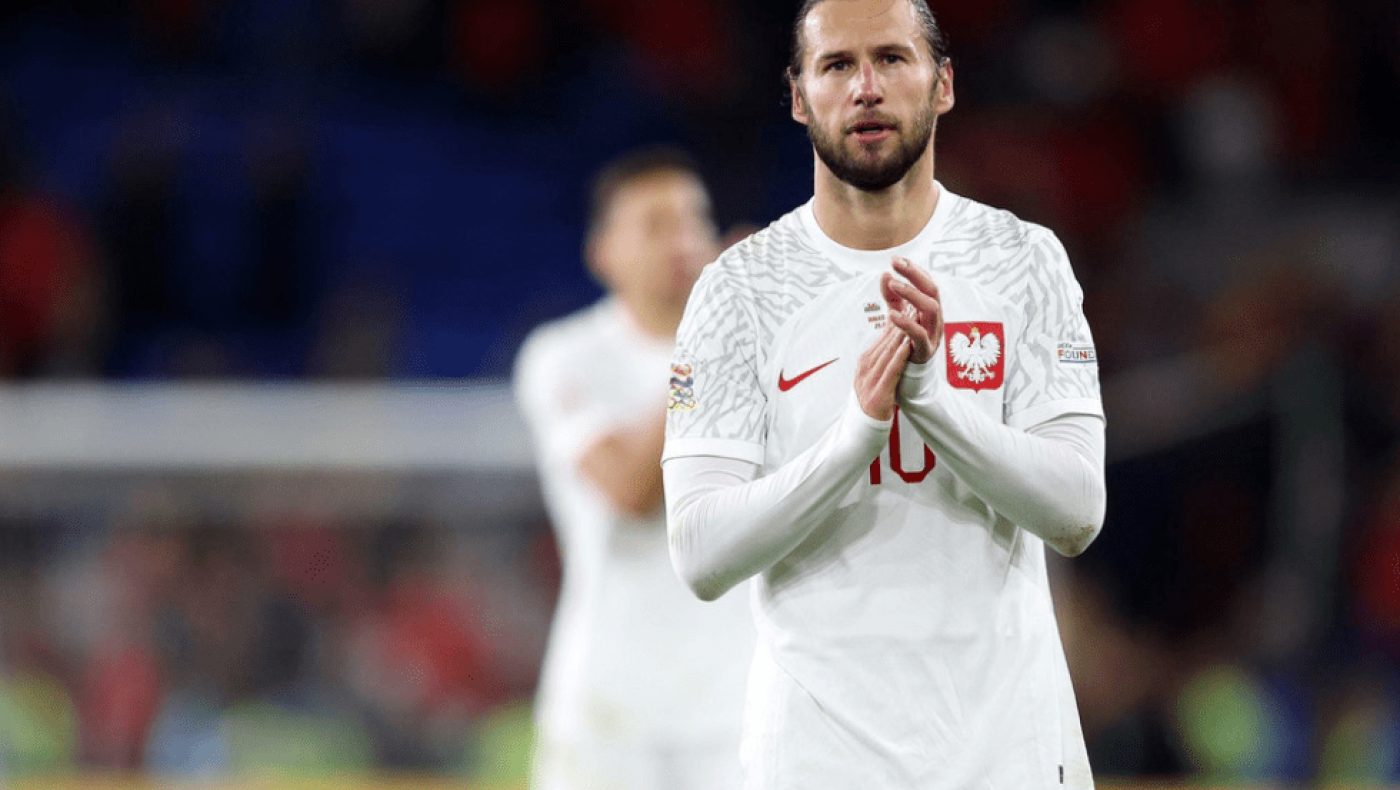 Τέλος η Εθνική Πολωνίας για τον Γκρεγκόρζ Κρικόβιακ!