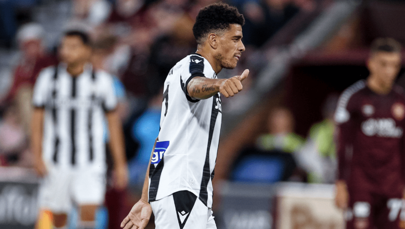 O Τάισον τηρεί την υπόσχεσή του  για τους «μικρούς» του ΠΑΟΚ