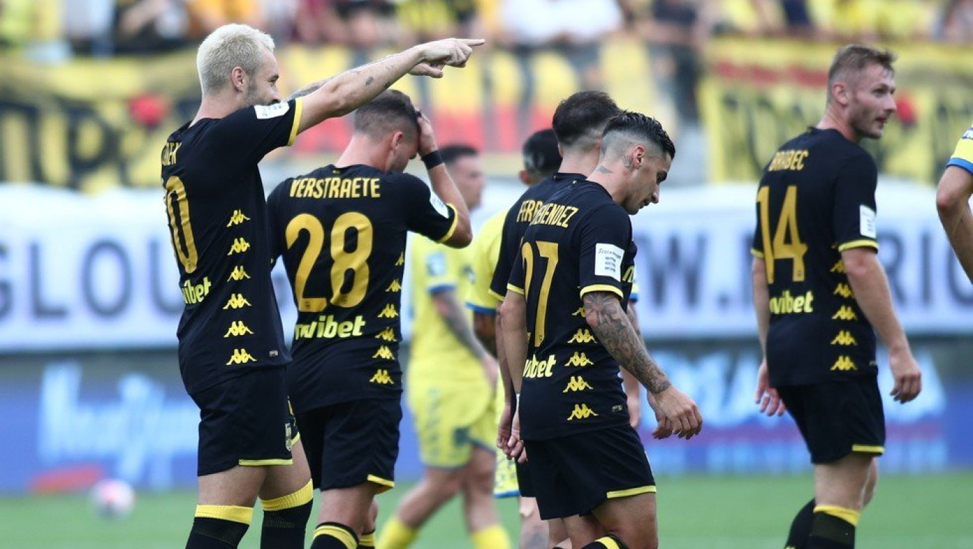 Άρης: Επιστροφή στις προπονήσεις με έμφαση στην τακτική