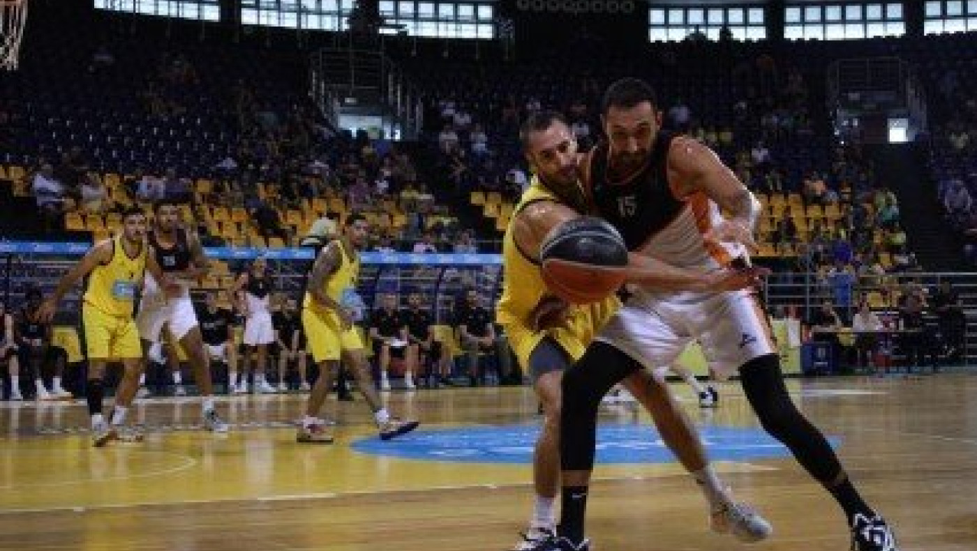 Ο Προμηθέας έκαμψε στο τέλος την αντίσταση του Άρη σε φιλικό αγώνα