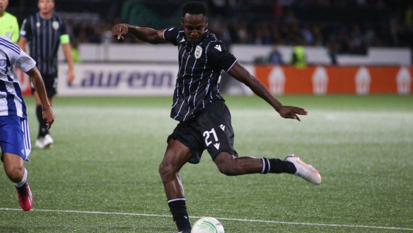 ΠΑΟΚ: Θεραπεία ο Μπάμπα