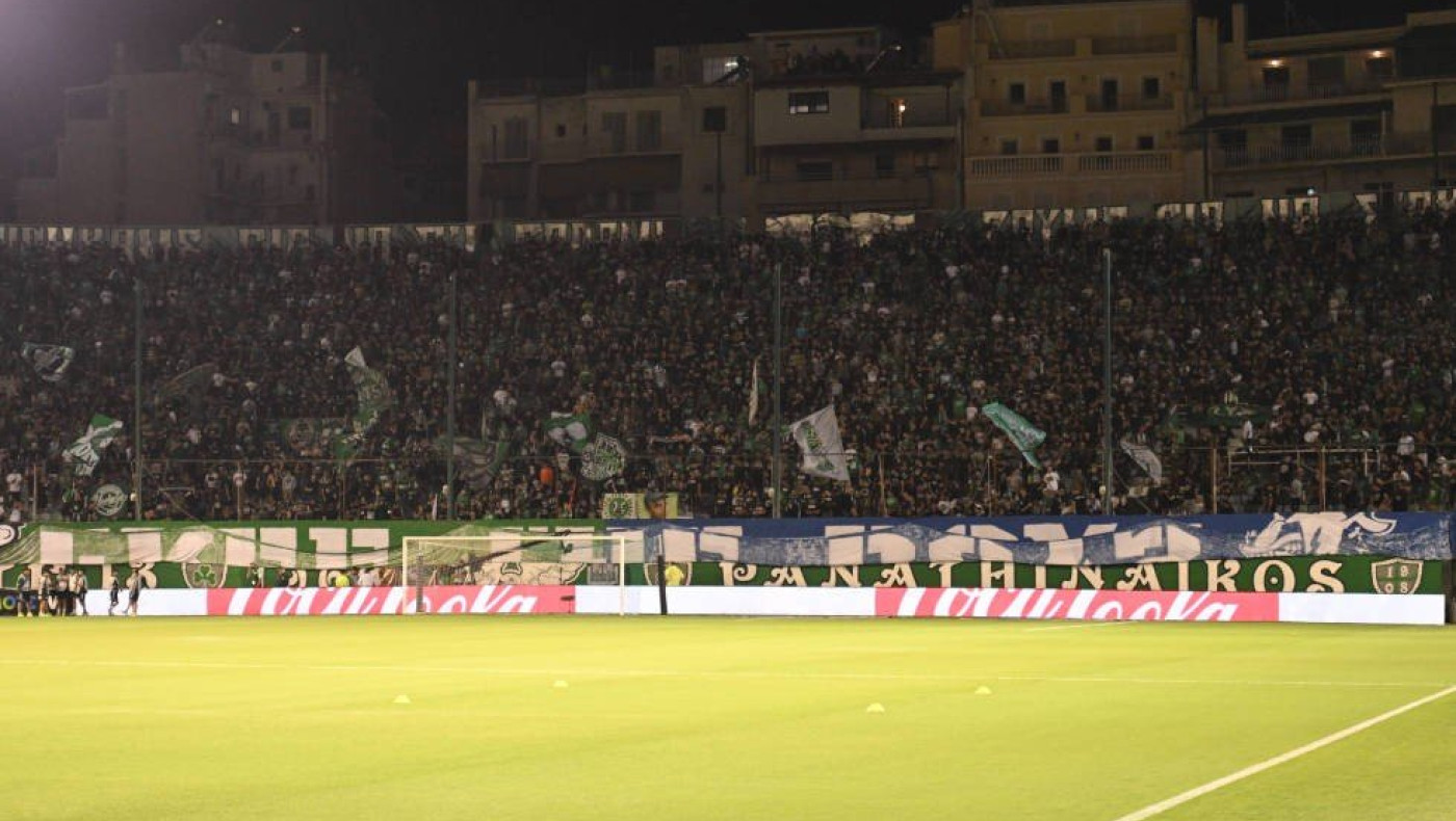 Παναθηναϊκός για ΠΑΟΚ: «Μία ατμόσφαιρα που δεν θα ξεχάσουν ποτέ»