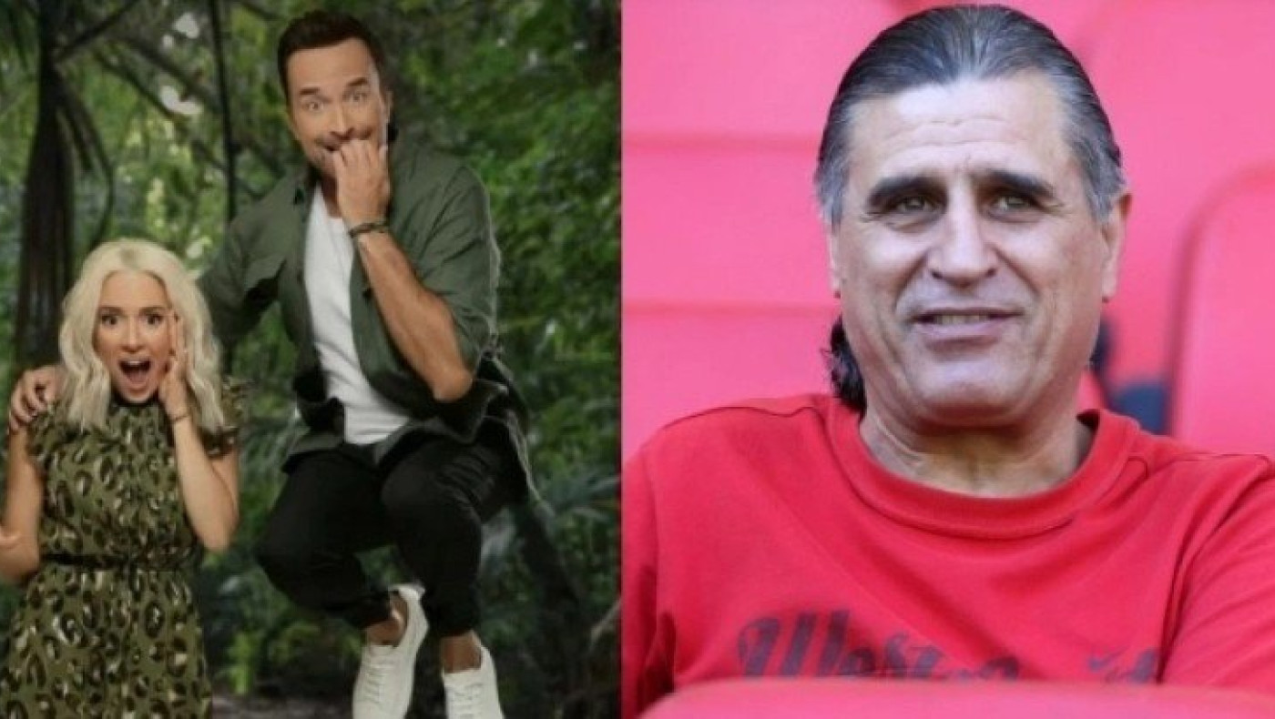 «I'm a celebrity get me out of here»: Ο Νίκος Βαμβακούλας αναχώρησε με τους διάσημους για τον Άγιο Δομίνικο (vid)