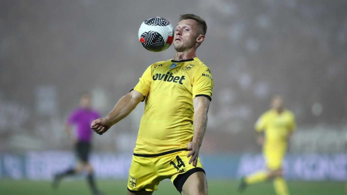 Μπράμπετς: «Θέλουμε να παλέψουμε για το Κύπελλο»