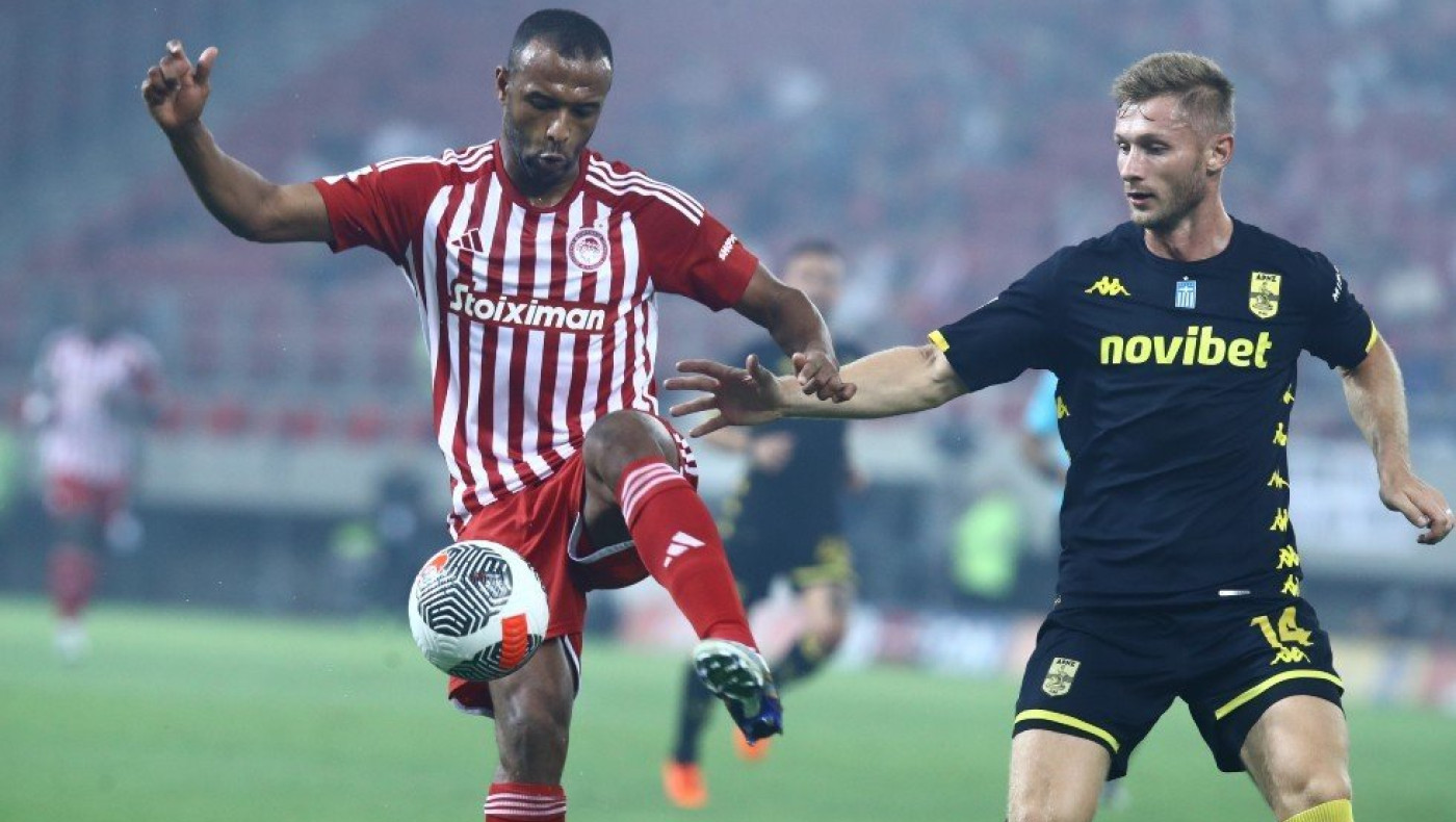 Μπράμπετς: «Είναι απογοητευτικό- Κοιτάμε μπροστά»