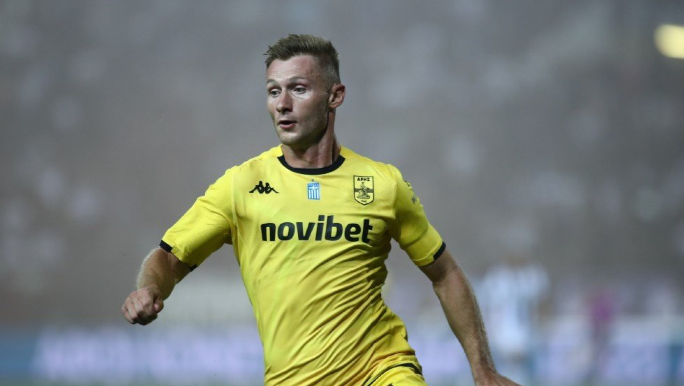 Άρης: Ανεβάζει ρυθμούς ο Μπράμπετς