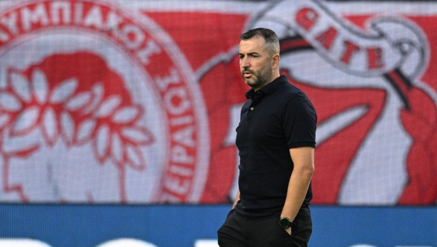 Η ενδεκάδα του Ολυμπιακού στο ματς με τον Άρη