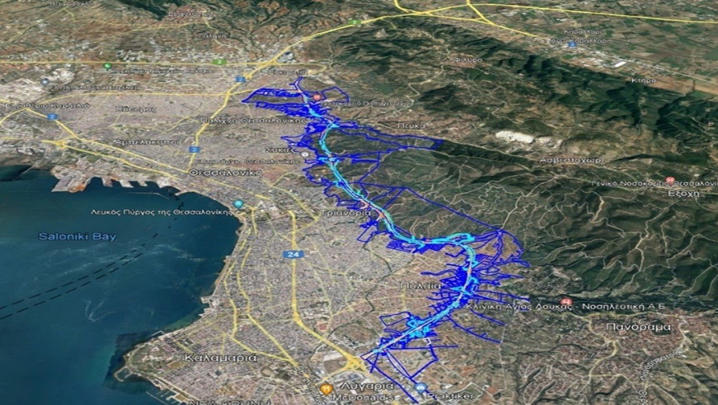 Ταχιάος: Ανοίγει η Βενιζέλου τον Δεκέμβριο - Τι θα γίνει με το Fly Over