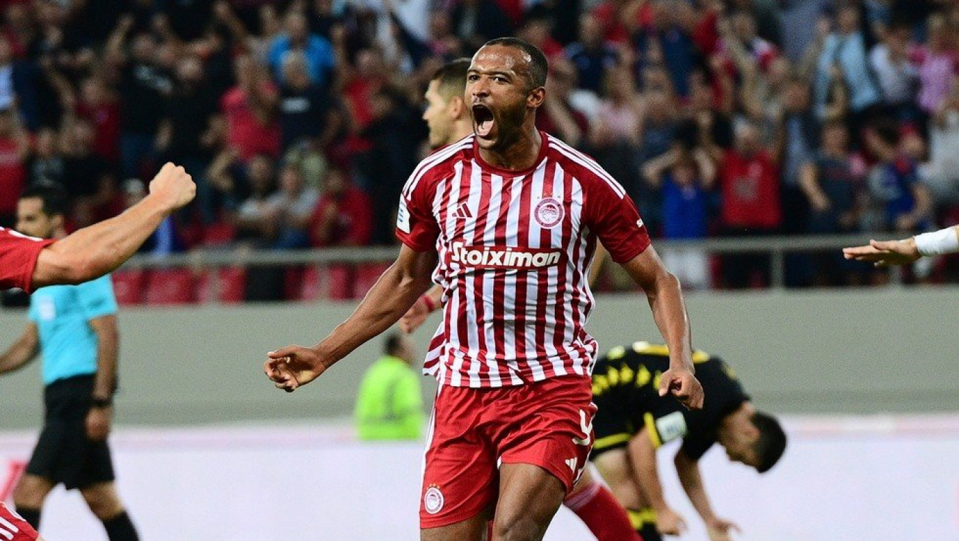 Ολυμπιακός: Προπονήθηκε κανονικά ο Ελ Κααμπί