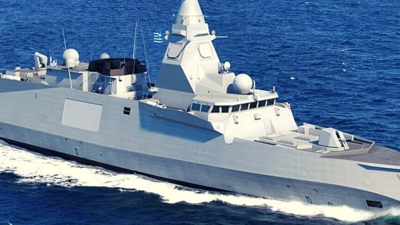 Πανέτοιμη η πρώτη «Belharra»: Επίσημη καθέλκυση της φρεγάτας «Κίμων» στις 4 Οκτωβρίου