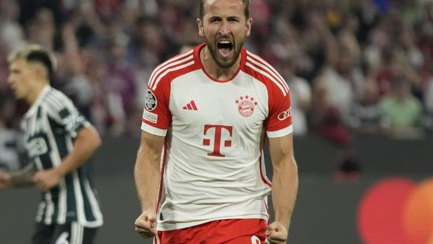 Υπερηχητική Μπάγερν σκόρπισε την Μπόχουμ με χατ-τρικ Κέιν