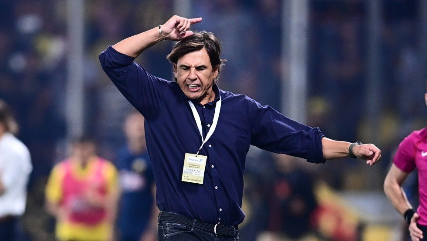 Κόουλμαν: «Μέχρι το πρωί να παίζαμε με αυτόν τον διαιτητή δεν θα παίρναμε κάτι»