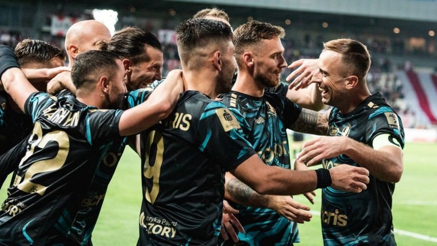 Σκοράρει κατά ριπάς στην Πολωνία ο Κουλούρης