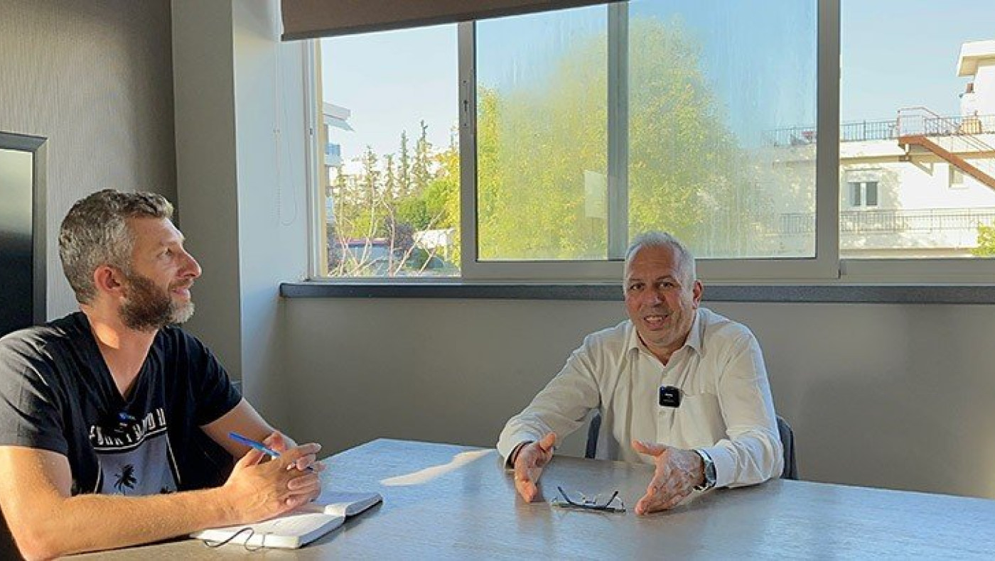 Σουσλόγλου: «Είμαι γέννημα θρέμμα Αμπελοκηπιώτης-Μεγάλη ευθύνη που είμαι στην ομάδα του Λάζαρου Κυρίζογλου»