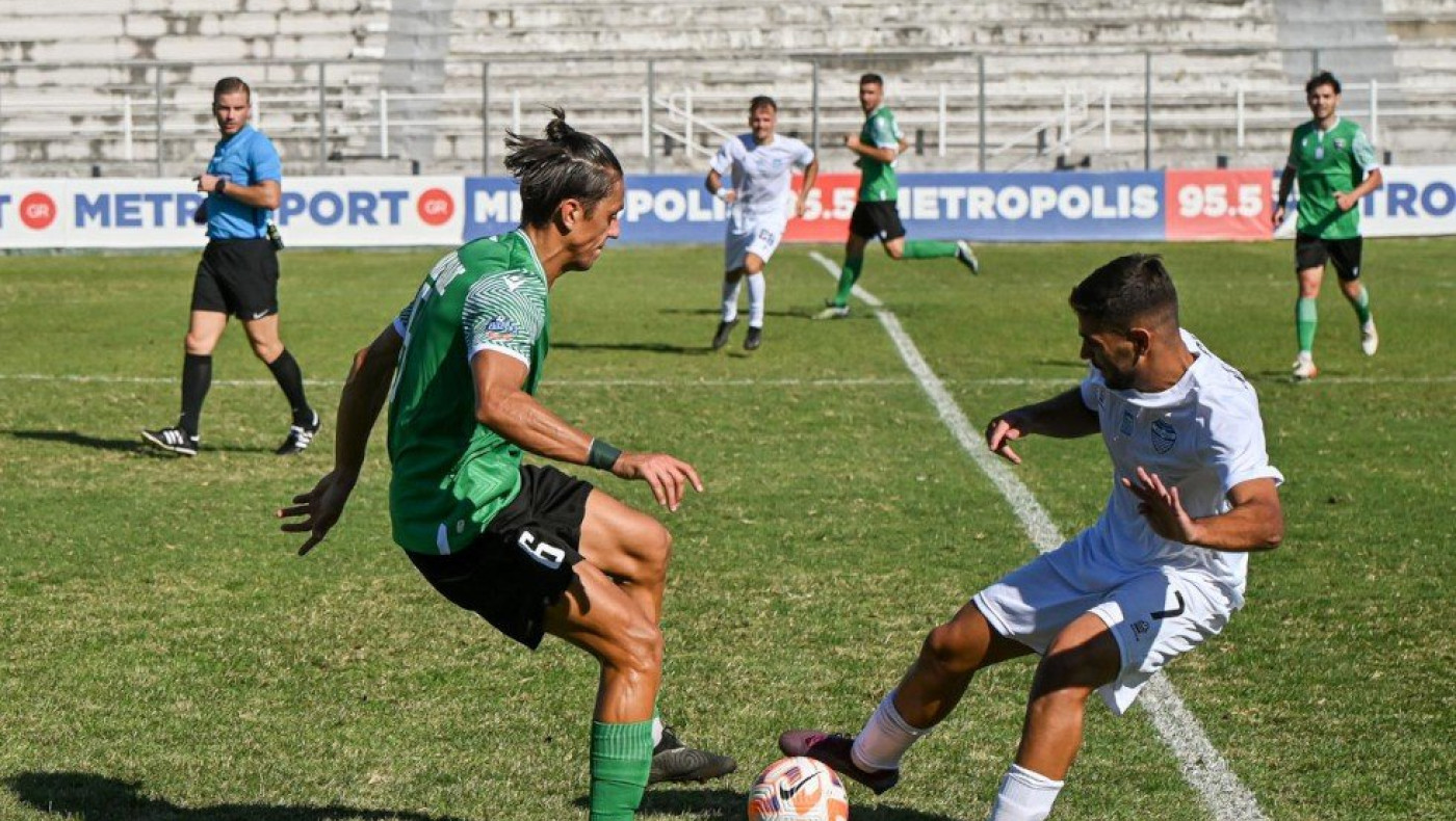 Κοζάνη - Μακεδονικός: Οι ενδεκάδες της αναμέτρησης