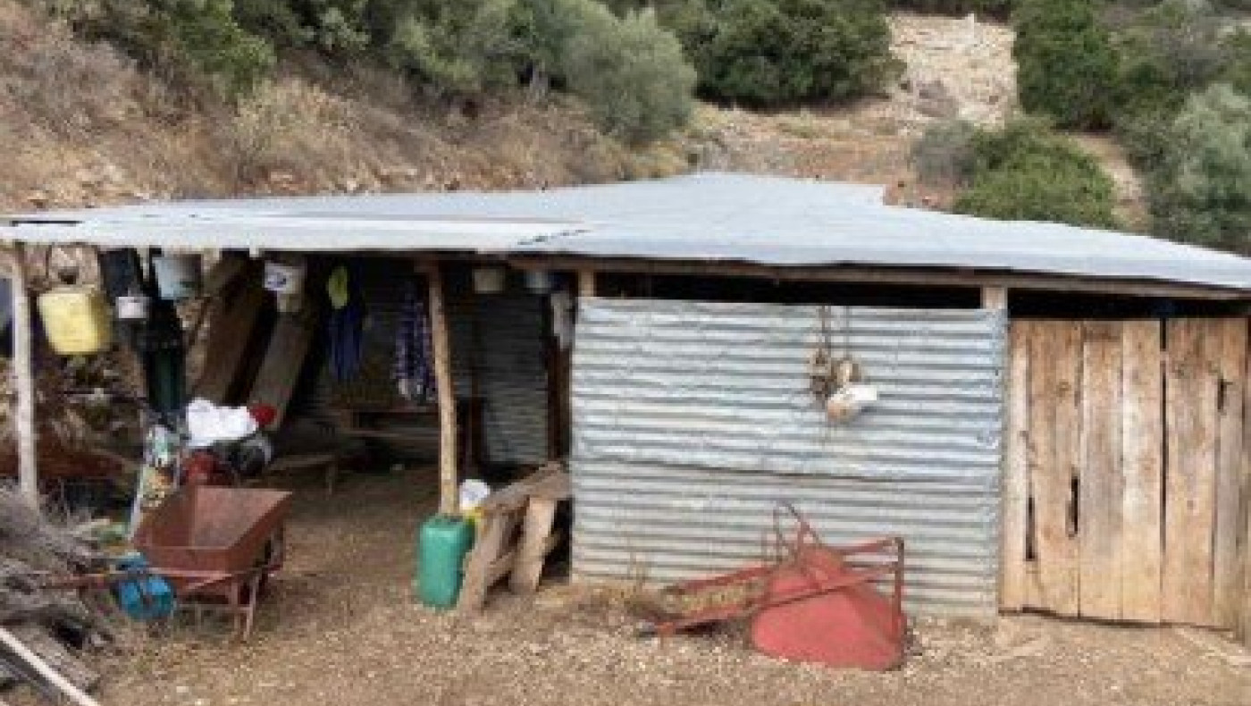 Σε μαντρί κρυβόταν ο 38χρονος που σκότωσε τον πατέρα του