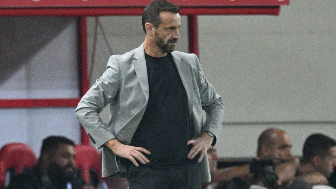 Μάντζιος: «Με πειράζει που εξαφανιστήκαμε από το γήπεδο»