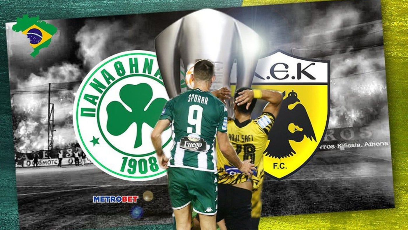 «Ματς της ημέρας» : Τρίτη θέση στα κέρδη χθες στο «Ρεκόρ Είσπραξης TOP 10» και σήμερα, η επιλογή μας αφορά στο:   - Παναθηναϊκός - ΑΕΚ –