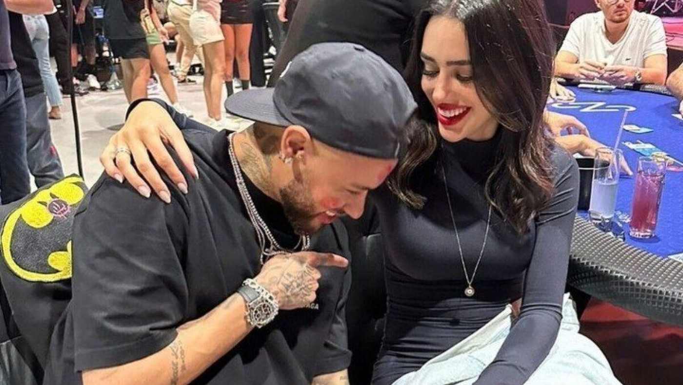 Νεϊμάρ: Αυτή είναι η «συμφωνία απιστίας» με την Μπρούνα Μπιανκάρντι!