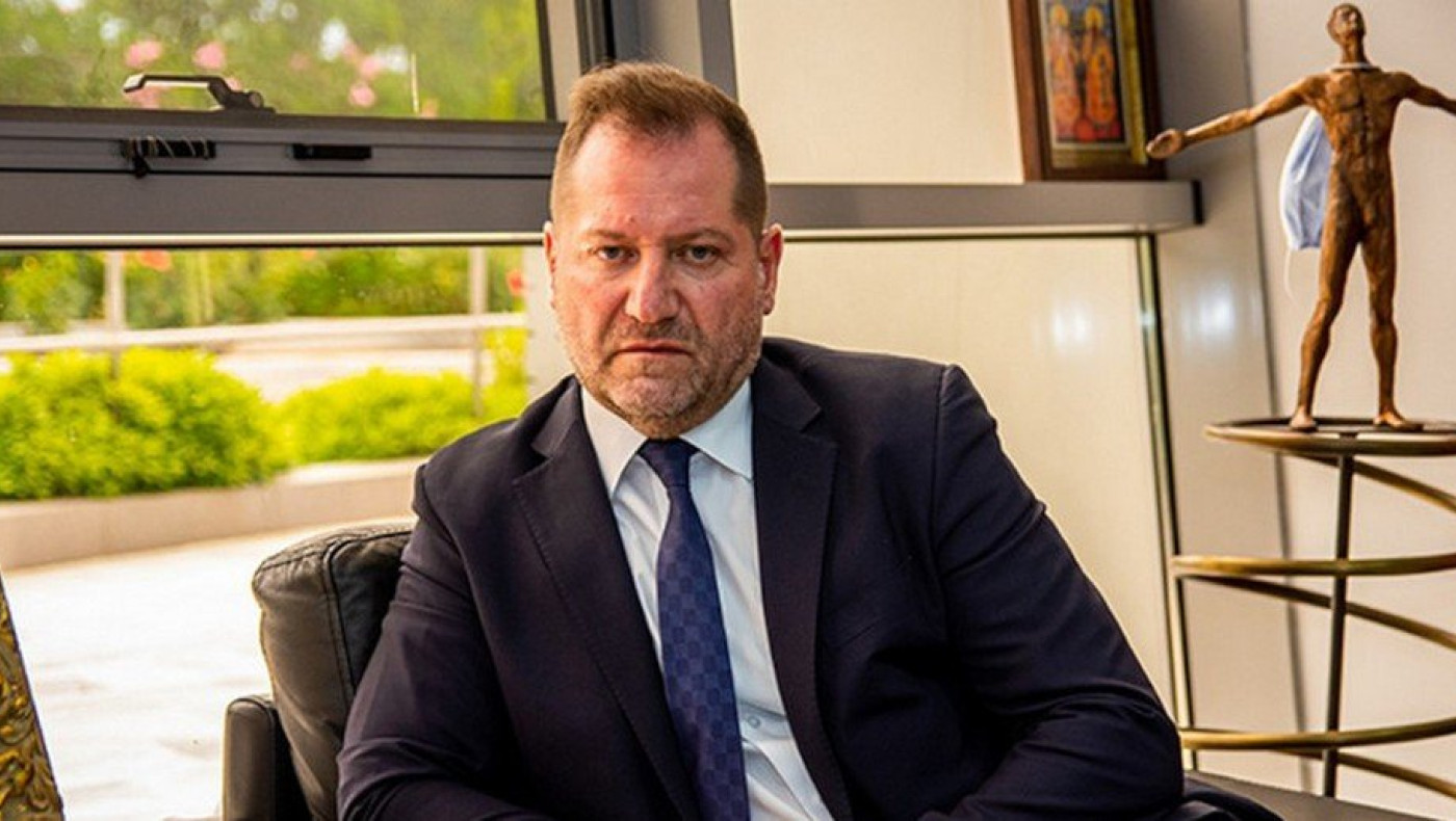 Νταβέλης για Μονεμβασιώτη: «Αν έχει αποδείξεις να πάει στη δικαιοσύνη»