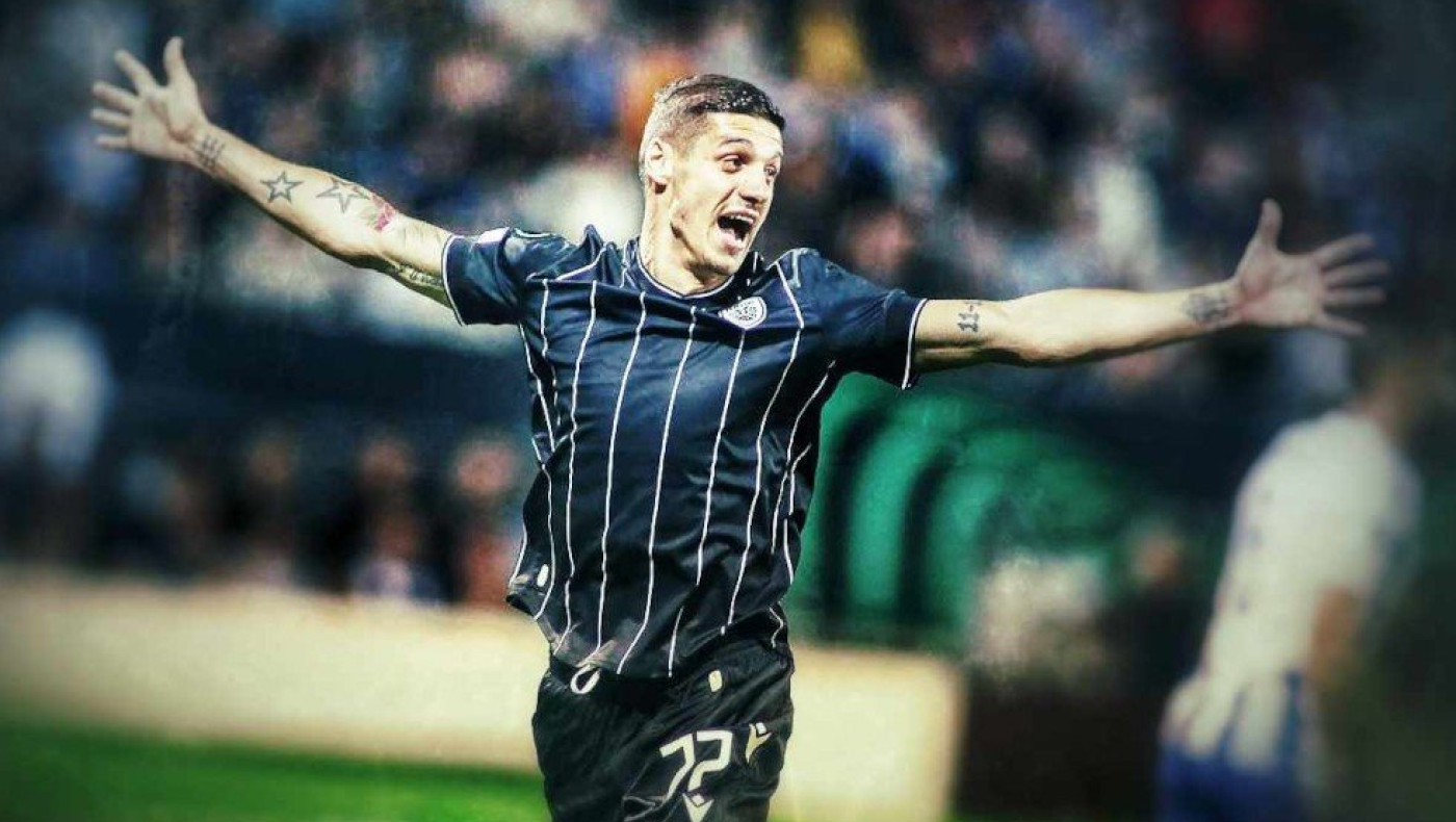 Οι πρωτιές του Ντεσπόντοφ στο Ελσίνκι... έφεραν την ανατροπή του ΠΑΟΚ