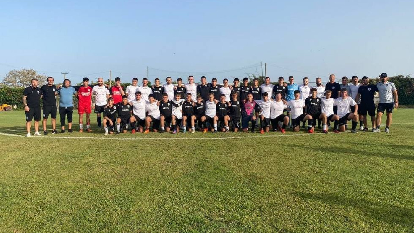Ολοκληρώθηκε με επιτυχία το PAOK Soccer Camp στη Στρατονίκη Χαλκιδικής