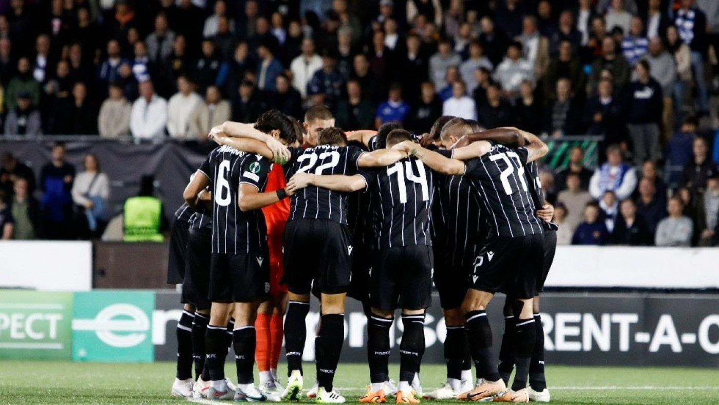 Τούμπαρε Δικέφαλε το 0-2!