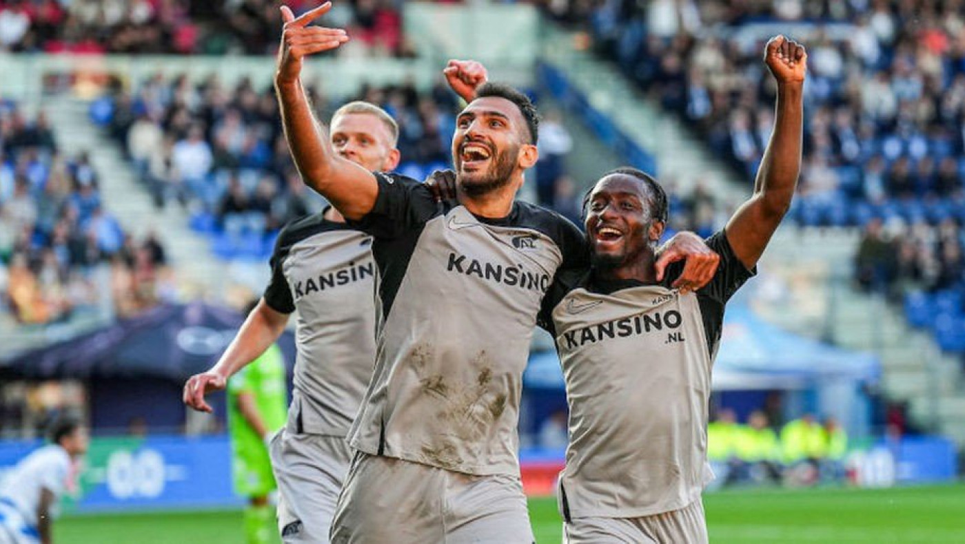 Έγραψε ιστορία ο Παυλίδης: Κατέρριψε ρεκόρ 46 ετών στην Ολλανδία!