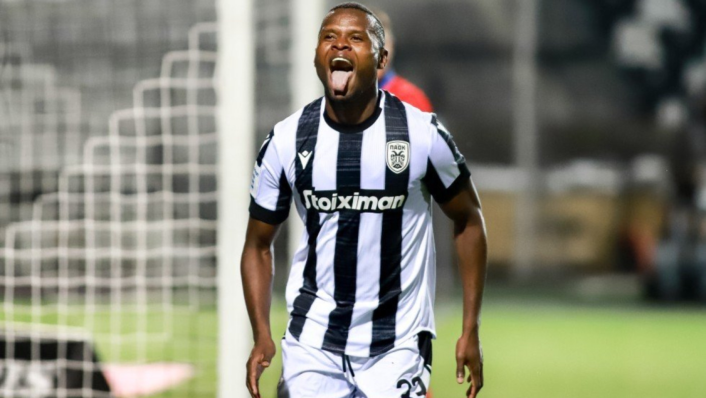 Σαμάτα: «Χαρούμενος για το πρώτο μου γκολ»