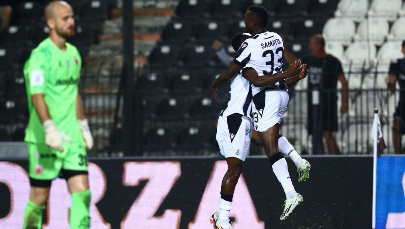 ΠΑΟΚ: Ο Σαμάτα άνοιξε λογαριασμό στο εύκολο απόγευμα απέναντι στον Βόλο