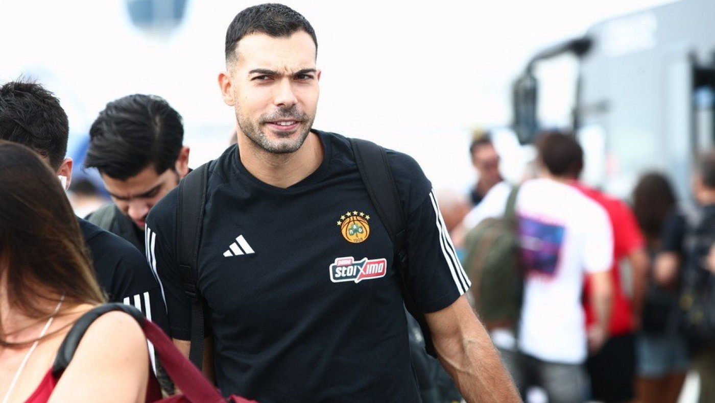 Δεν αντάλλαξαν ούτε ματιά Σλούκας-Μπαρτζώκας