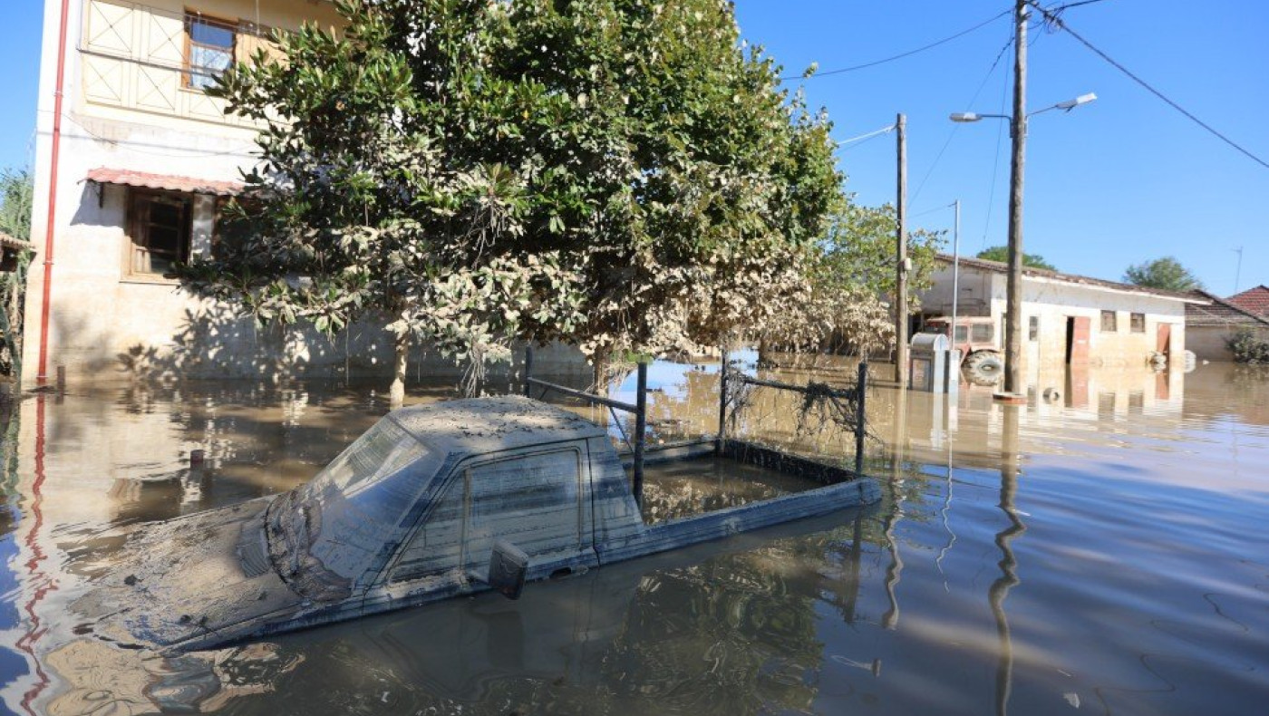 Νέες αποκαλύψεις για τα πλημμυρισμένα αυτοκίνητα της Θεσσαλίας - Πού θα καταλήξουν