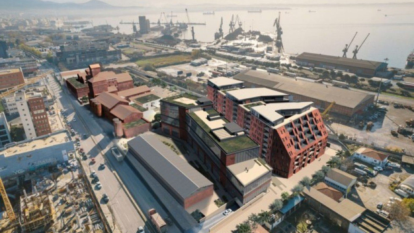 Θεσσαλονίκη: Οι 2+1 επενδύσεις που αλλάζουν την πόλη