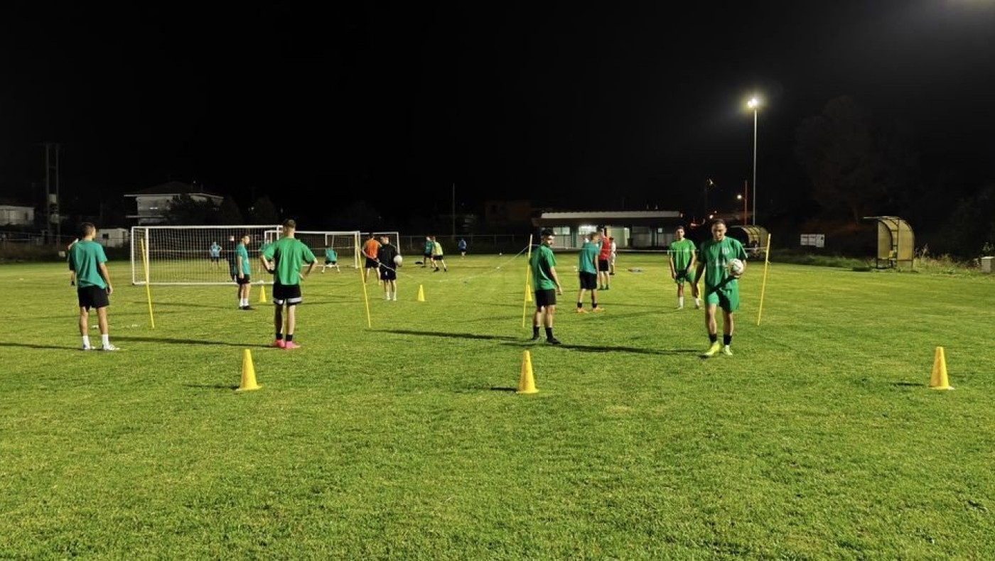 Τεκίδης για Ασκό: Δεν παίξαμε όπως μπορούμε