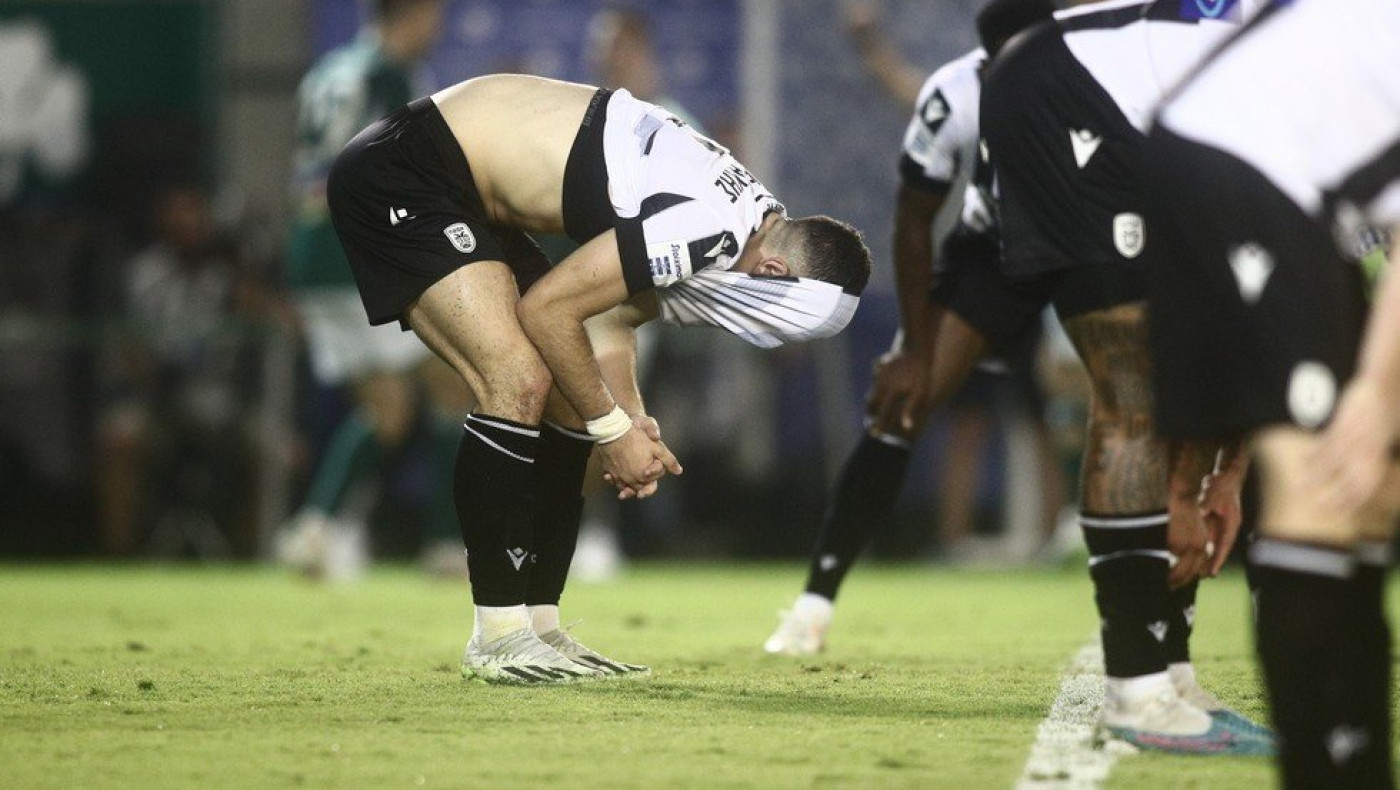 Κρίμα! Ο ΠΑΟΚ έχασε στις καθυστερήσεις ένα τεράστιο διπλό