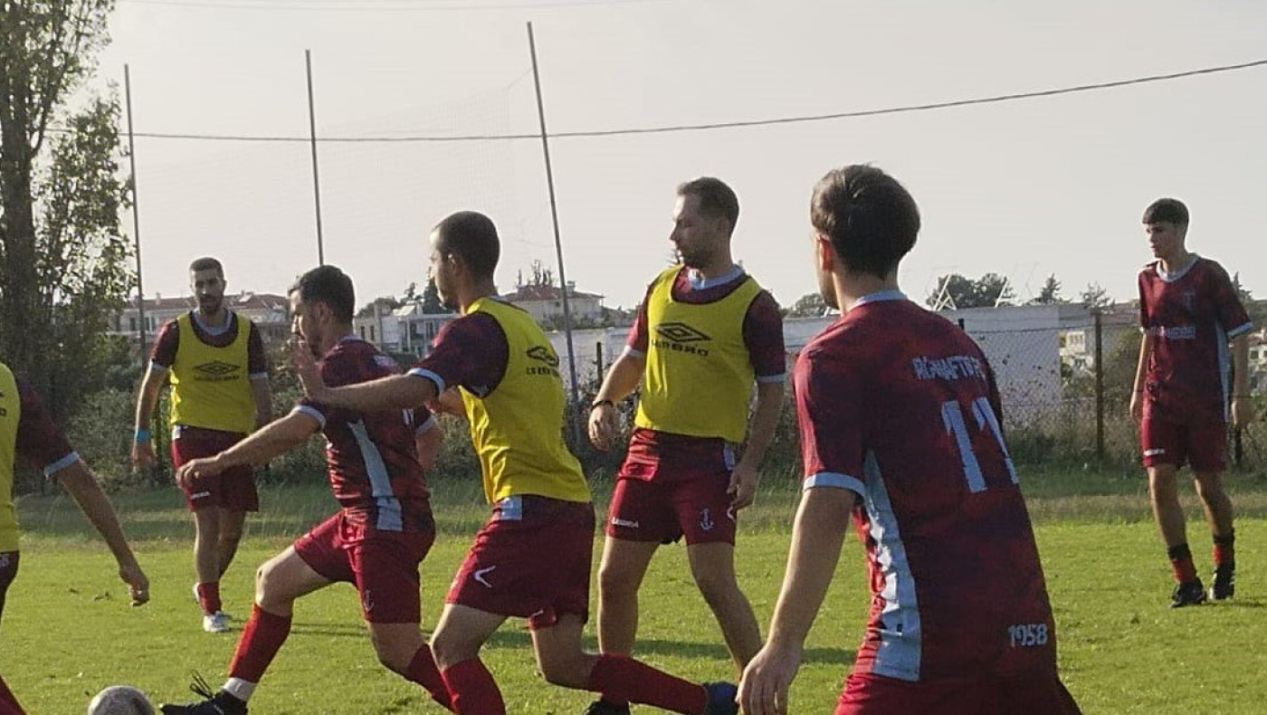 Δυνάμωσε ο Αργοναύτης Καλαμαριάς