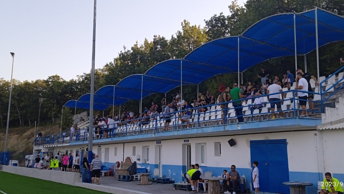 Πρώτη νίκη για την ΑΕ Φιλύρου, επικράτησε του Ηρακλείου