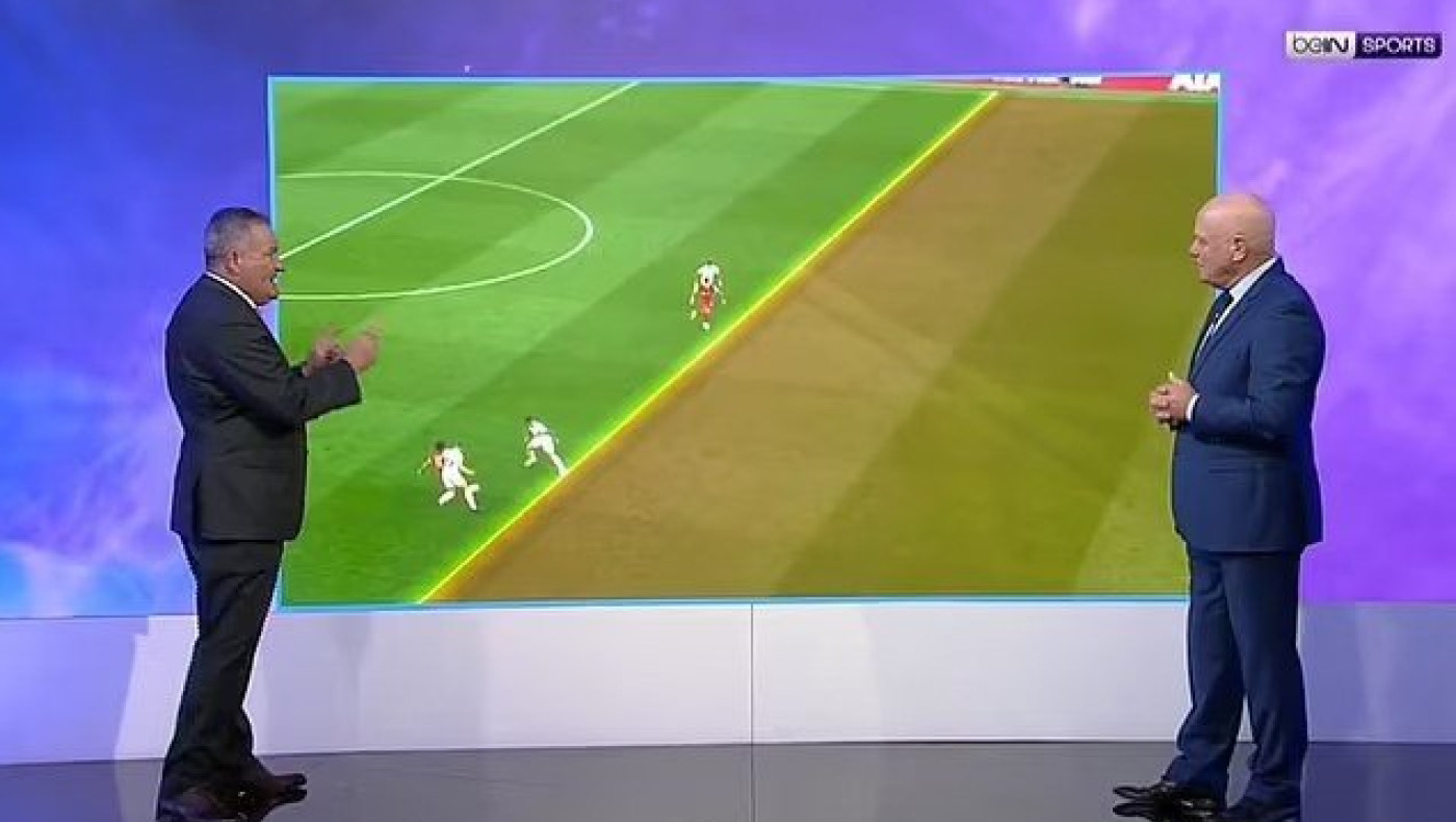 Η Ένωση Διαιτητών επιβεβαίωσε το «ανθρώπινο λάθος» στο Τότεναμ - Λίβερπουλ