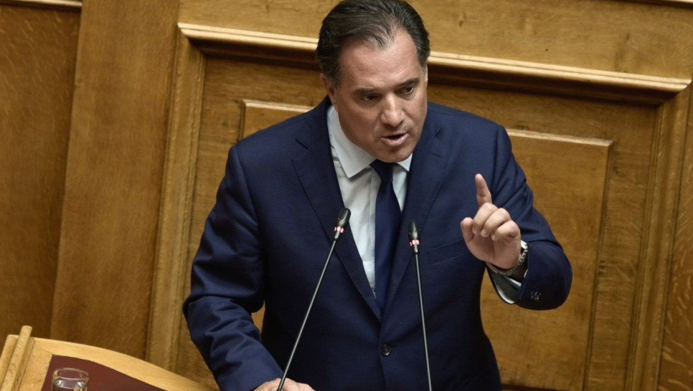 Άδωνις: «Ούτε πόνο για τους νεκρούς αισθάνονται, ούτε τίποτα... Τον Μητσοτάκη θέλουν να ρίξουν»