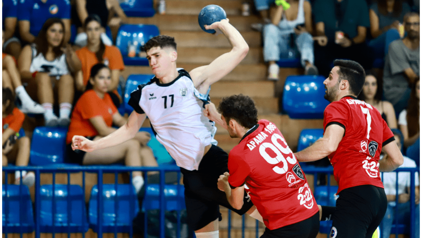 Handball Premier: Δεύτερο στραβοπάτημα για τον ΠΑΟΚ – Ψυχωμένες νίκες από Αερωπό και Ζαφειράκη
