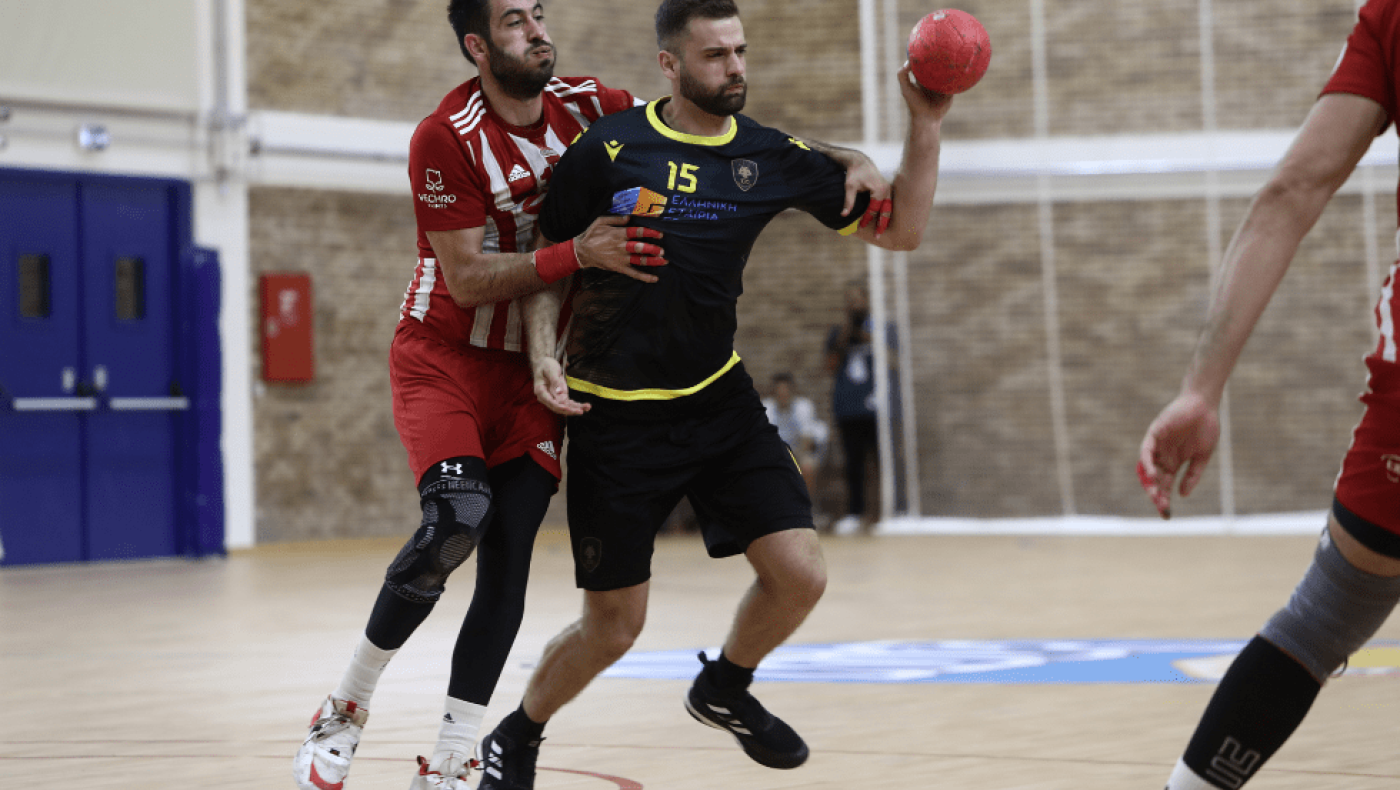 Χάντμπολ: Αναβάλλεται το ντέρμπι ΑΕΚ-Ολυμπιακός λόγω των προβλημάτων στο ΟΑΚΑ