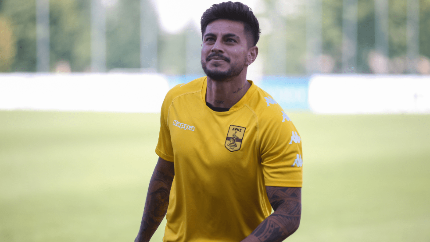 Το καμπανάκι στον Ματαρίτα και τι περιμένει ο Μάντζιος