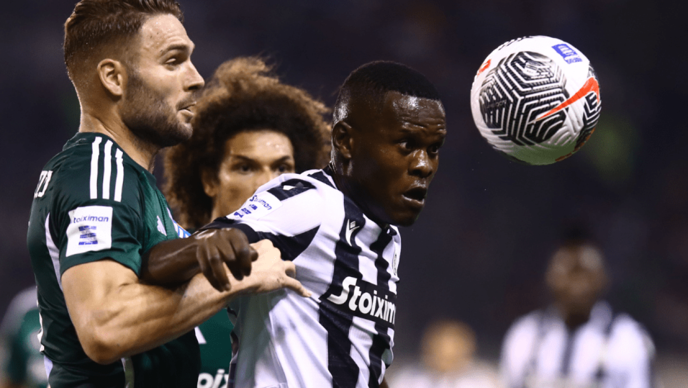 Ο ΠΑΟΚ αδικείται ξανά, λάθος Σαμάτα και χαμένη ευκαιρία