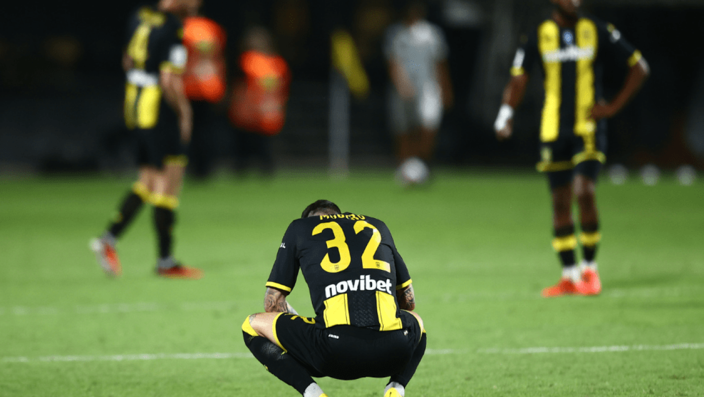 Η θεωρία, η πράξη και ένα αποτέλεσμα που θα βασανίζει για μέρες τον Αρη