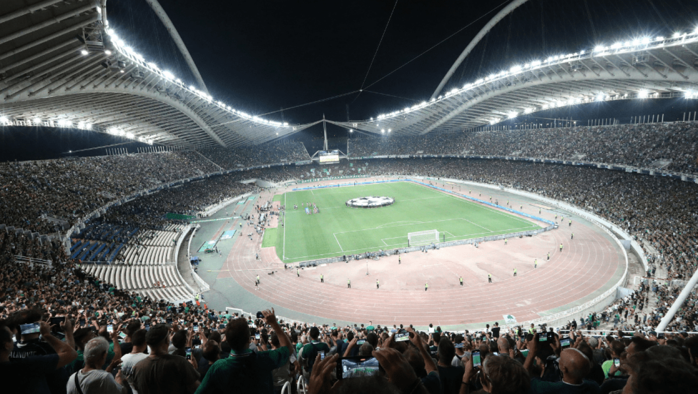 ΟΑΚΑ: Αυθαίρετο έως το 2014, χωρίς πιστοποιητικό στατικής επάρκειας μέχρι σήμερα