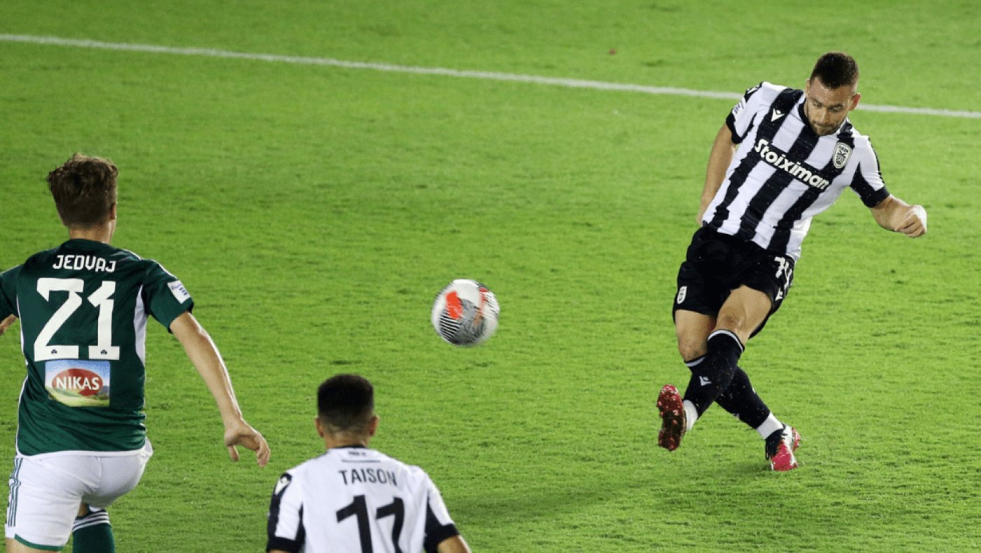 ΠΑΟΚ: Στην τελική ευθεία για Άιντραχτ