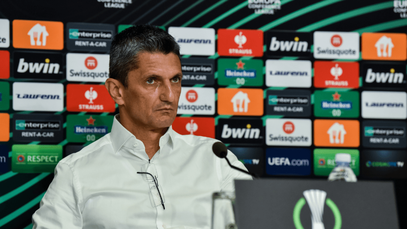 «Ποταμός» ο Λουτσέσκου: Για rotation, Αϊντραχτ, Σάστρε και Βιεϊρίνια