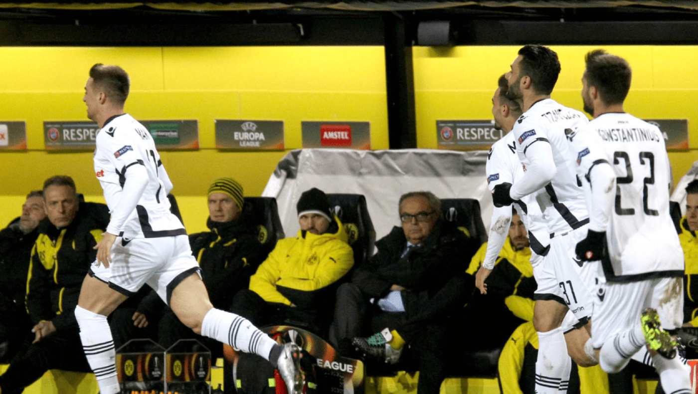 ΠΑΟΚ: Αξέχαστο το παρελθόν με τις γερμανικές ομάδες