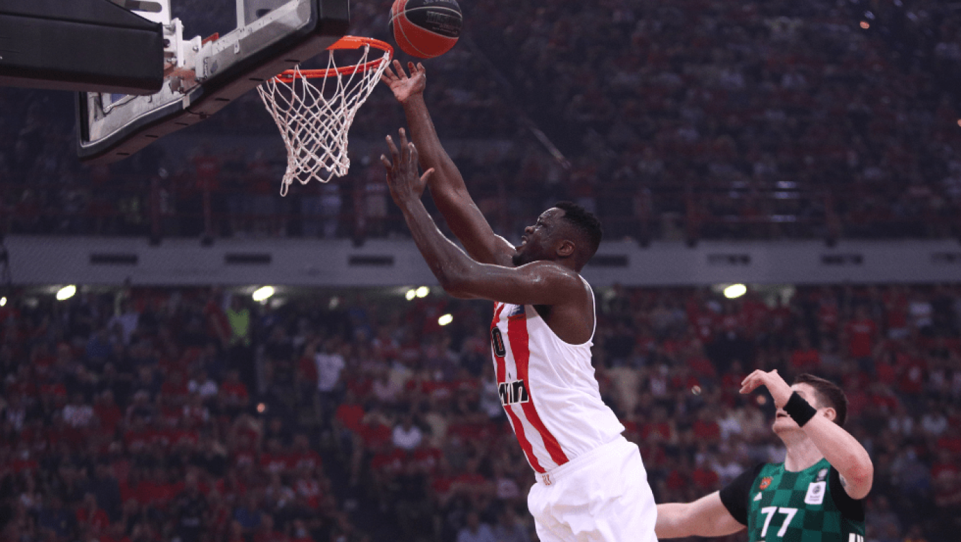 Χωρίς τον Φαλ ο Ολυμπιακός με Παναθηναϊκό